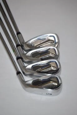 XXIO Forged 5,7,8,PW Iron Set S Flex 9 XXIO Forged 5,7,8,PW Iron Set S Flex -Finest Golf Store CBBC1737 8FC3 43F1 A998 8D8E2E30A877