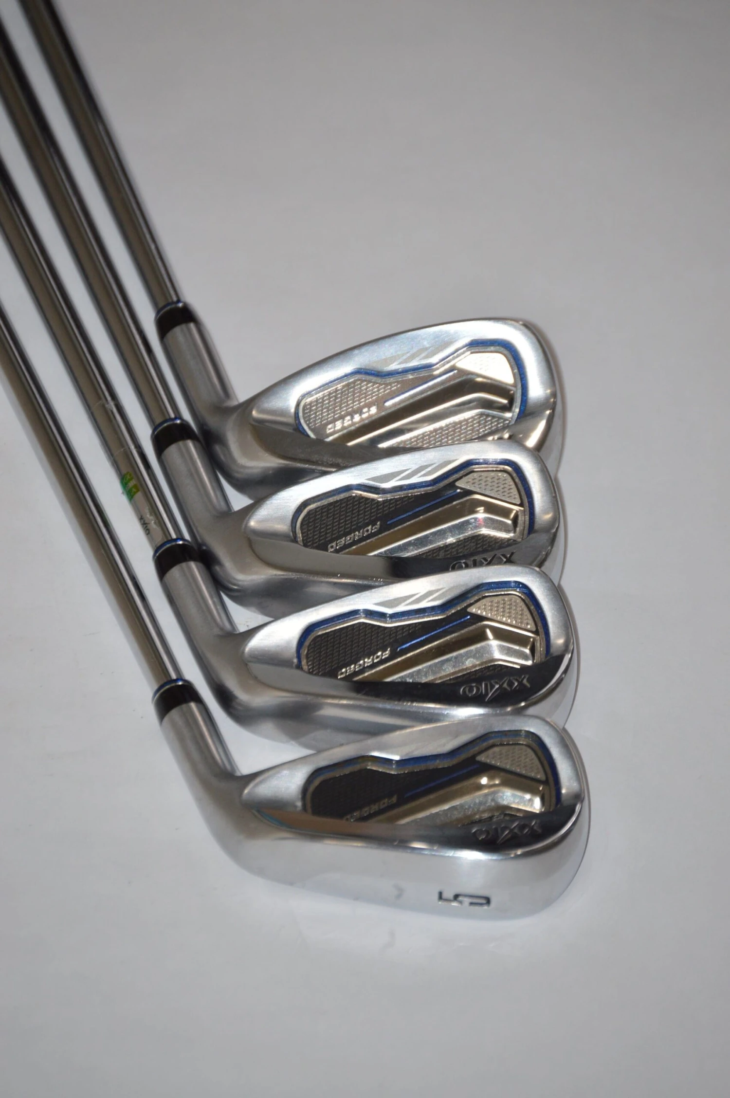XXIO Forged 5,7,8,PW Iron Set S Flex 5 XXIO Forged 5,7,8,PW Iron Set S Flex - Image 3