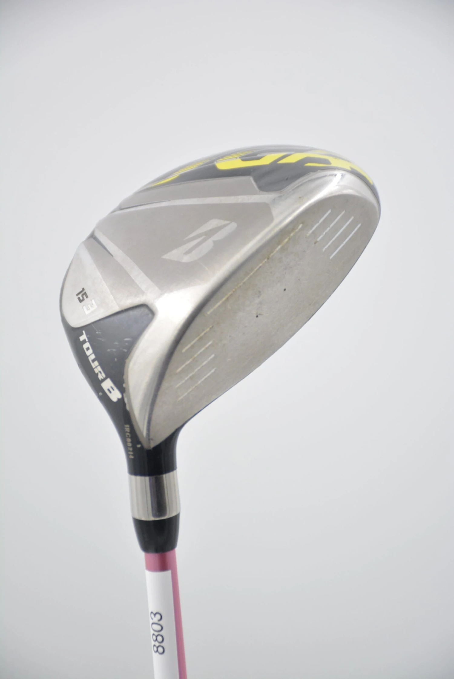Women's Bridgestone JGR Tour B 3 Wood W Flex 4 Women's Bridgestone JGR Tour B 3 Wood W Flex - Image 2