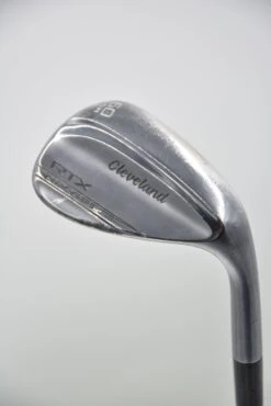Cleveland RTX ZipCore 60 Degree Wedge S Flex