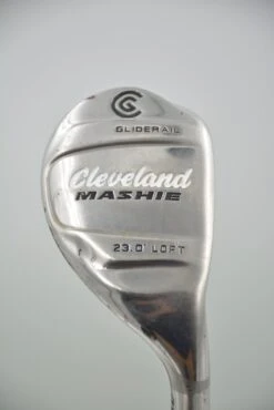 Cleveland Mashie 23 Degree Hybrid SR Flex