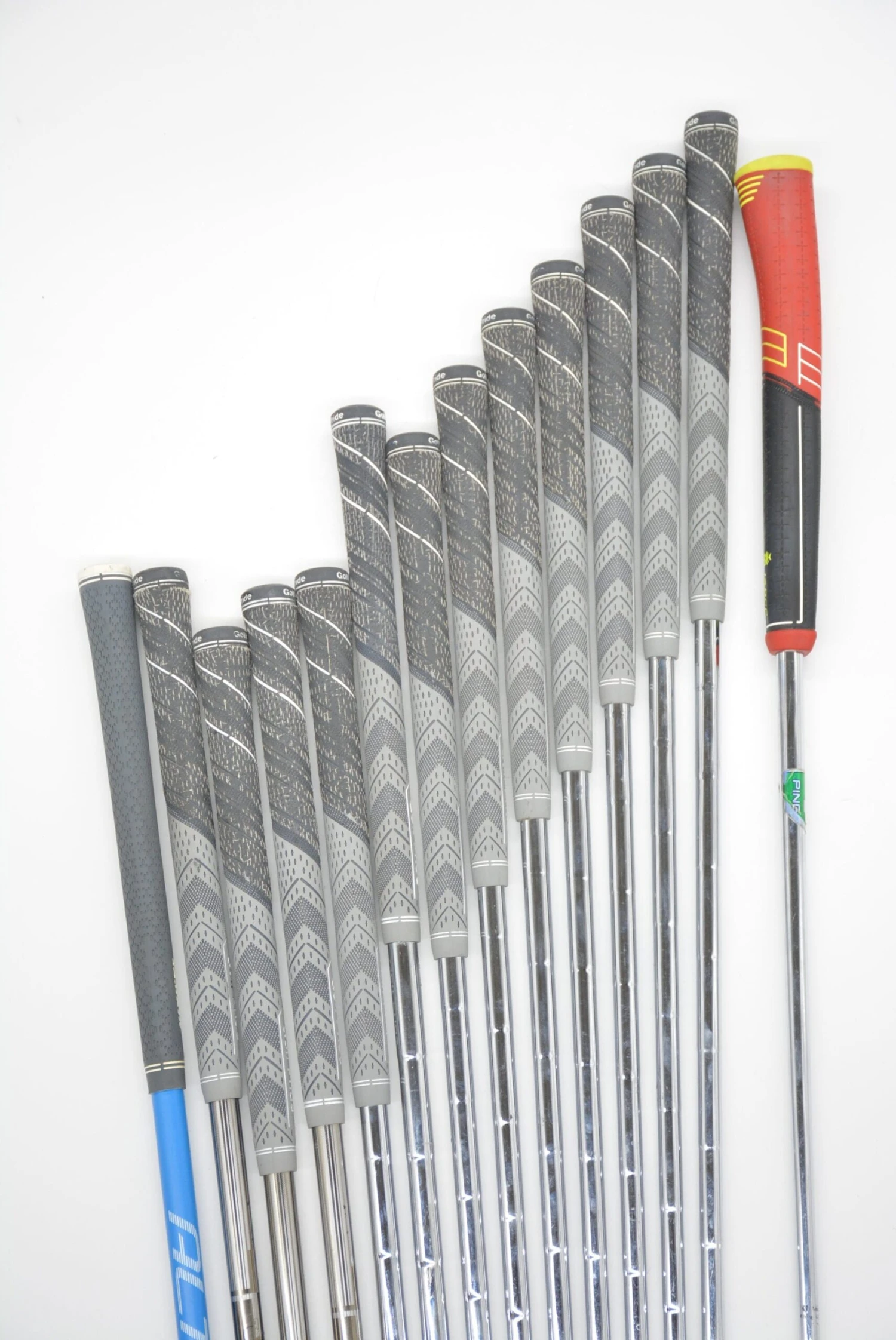 Ping G400 Full Set S Flex (no 6iron!!) 7 Ping G400 Full Set S Flex (no 6iron!!) - Image 5