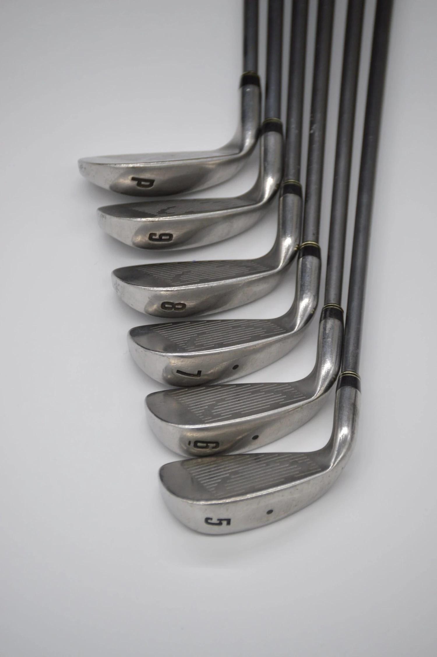Cobra 3400 I/XH 5-PW Iron Set R Flex 6 Cobra 3400 I/XH 5-PW Iron Set R Flex - Image 4