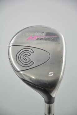 Women's Cleveland Hibore 5 Wood W Flex