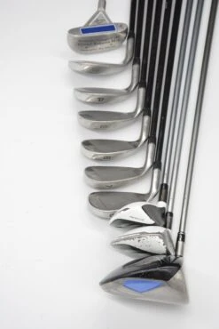 Women's AMF Wide Track AVS Full Set W Flex -Finest Golf Store D0AA974A EDCE 414A A87D E10E1939D8DC