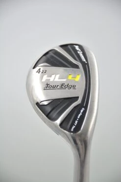Tour Edge Hl4 4 Hybrid SR Flex