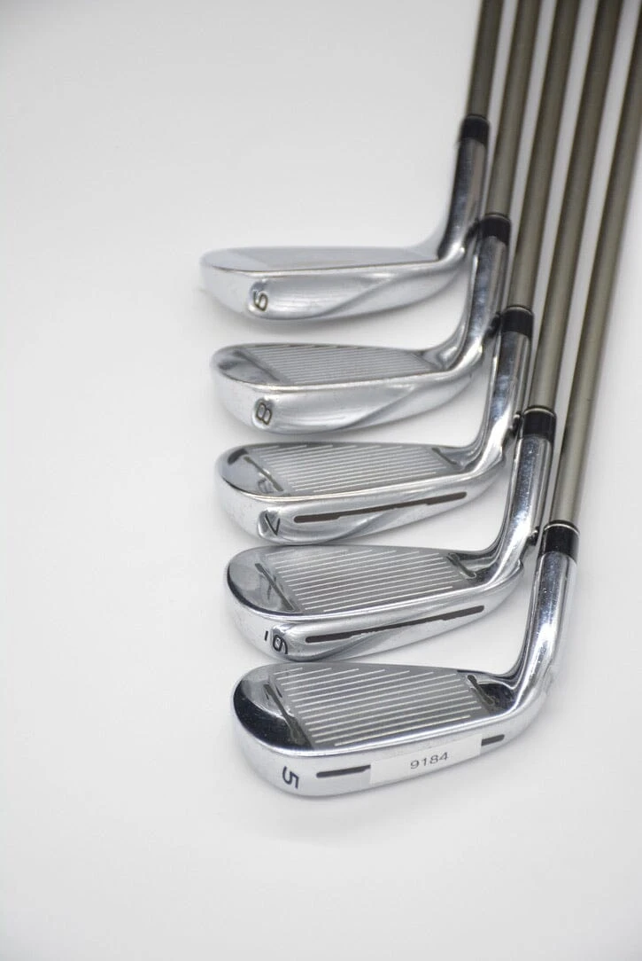 Women's TaylorMade RSi1 5-9 Iron Set R Flex 7 Women's TaylorMade RSi1 5-9 Iron Set R Flex - Image 5