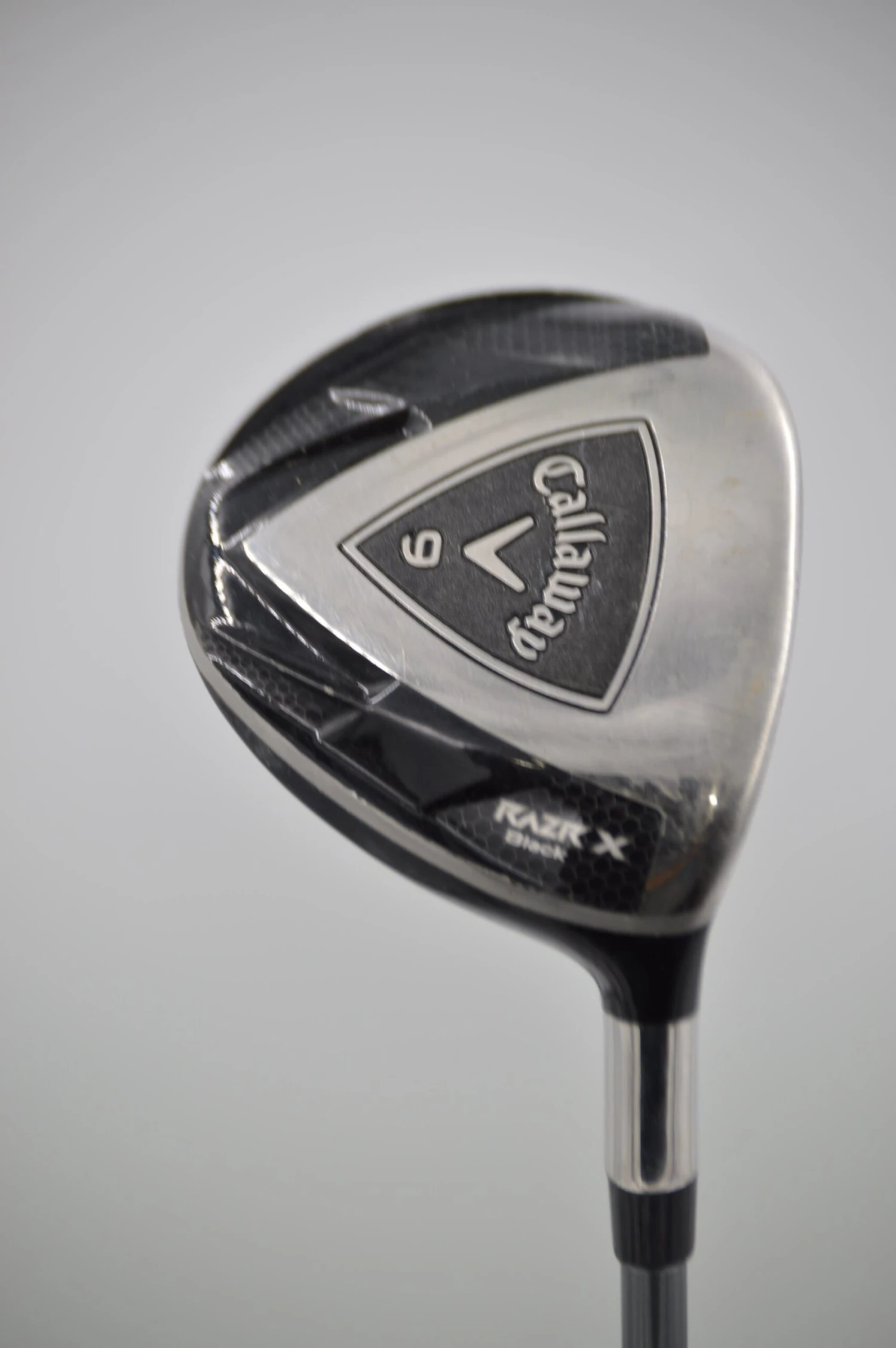 Women's Callaway RAZR X Black Fairway 9 Wood W Flex 3 Women's Callaway RAZR X Black Fairway 9 Wood W Flex