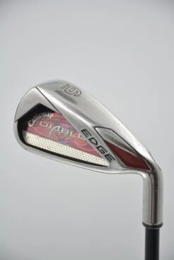 Callaway Diablo Edge 6 Iron SR Flex