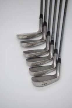 Titleist 735.CM Stainless 5-PW Iron Set S Flex -Finest Golf Store D19CE120 4F1C 4C00 97EA 74EC2E4D52FC