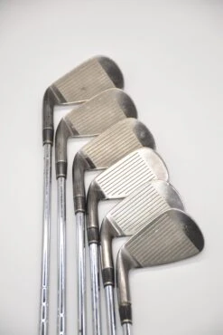 Adams Idea Black CB3 4-8, PW Iron Set R Flex -Finest Golf Store D34D71B0 C752 4E83 8668 F884F7FB5F5B