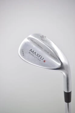 MaxFli Revolution 56 Degree Wedge