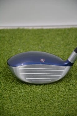 Adams Blue Fairway 5 Wood SR Flex -Finest Golf Store D3DC3ADB 8461 4CA2 8F33 90D3BD710437