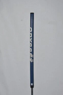Like New Odyssey Arm Lock Blue/White/Black -Finest Golf Store D3F5C445 185B 4F40 B6A6 B3FB50DD0727