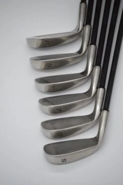 Alpha Two Cavity Back 5-PW -Finest Golf Store D40B1951 54BE 4E66 95F4 1CEF06D86D50