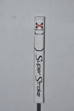 Like New Super Stroke Traxion 2.0 White/Gray/Red