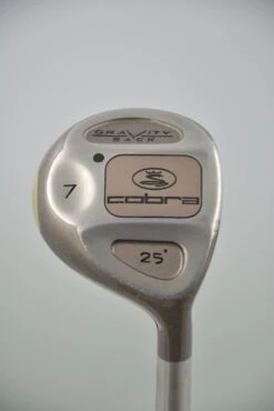Women's Cobra Gravity Back 7 Wood W Flex