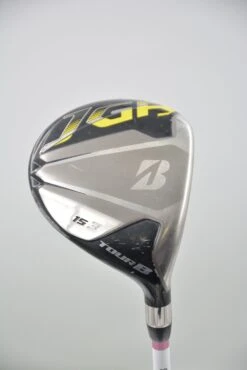 Women's Bridgestone JGR Tour B 3 Wood W Flex
