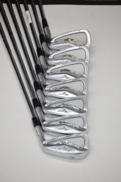 Mizuno MP-25 4-PW S Flex +.75 In. -Finest Golf Store D66E7FDF 4E46 4FA0 919B 58DE02CDA286