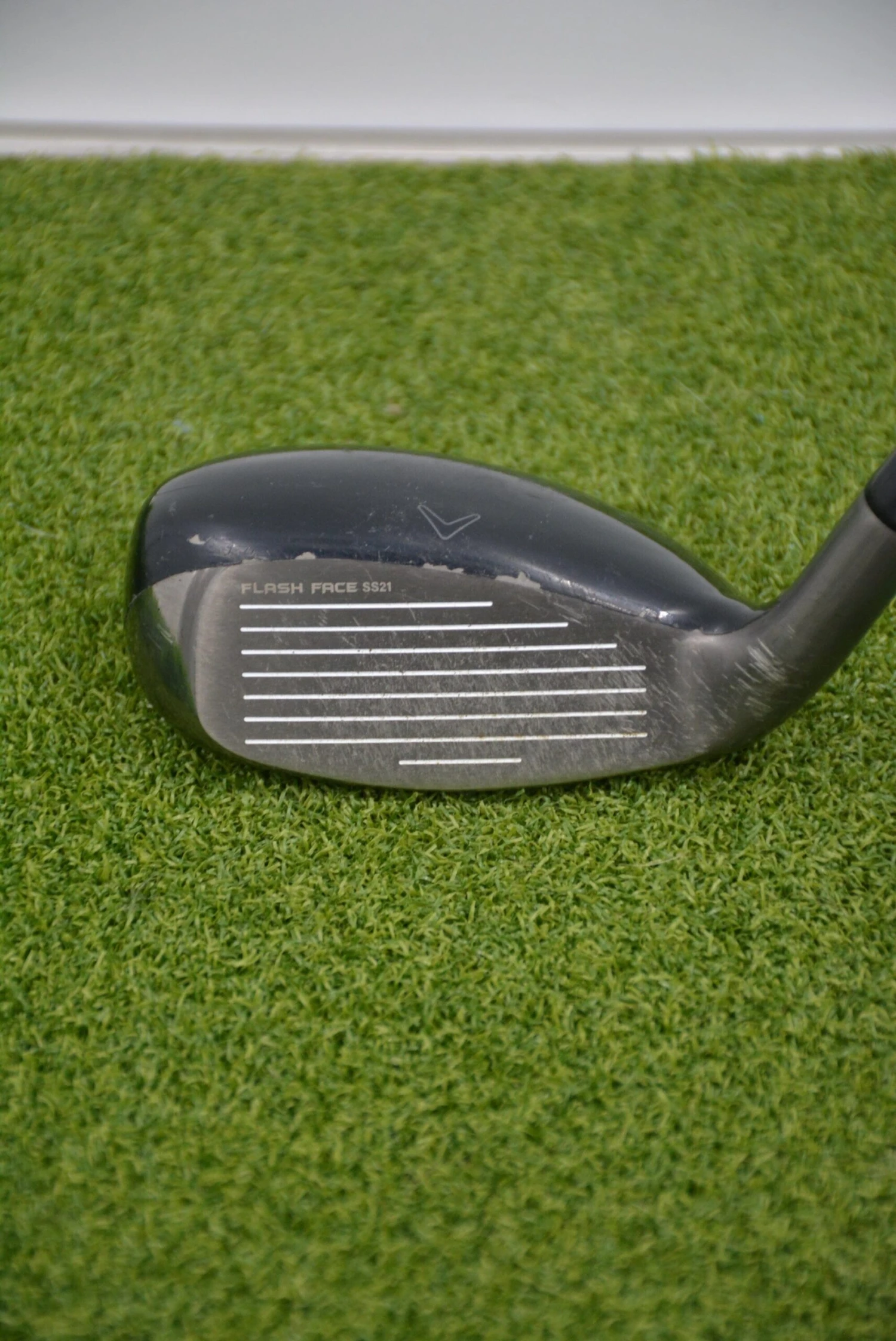 Women's Callaway Big Bertha REVA 4 Hybrid W Flex 5 Women's Callaway Big Bertha REVA 4 Hybrid W Flex - Image 3