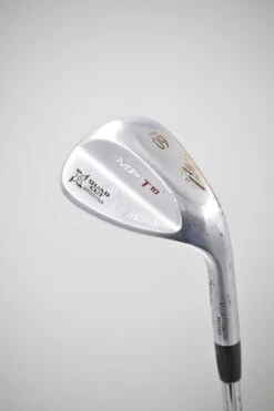 Mizuno MP T-10 60 Degree Wedge