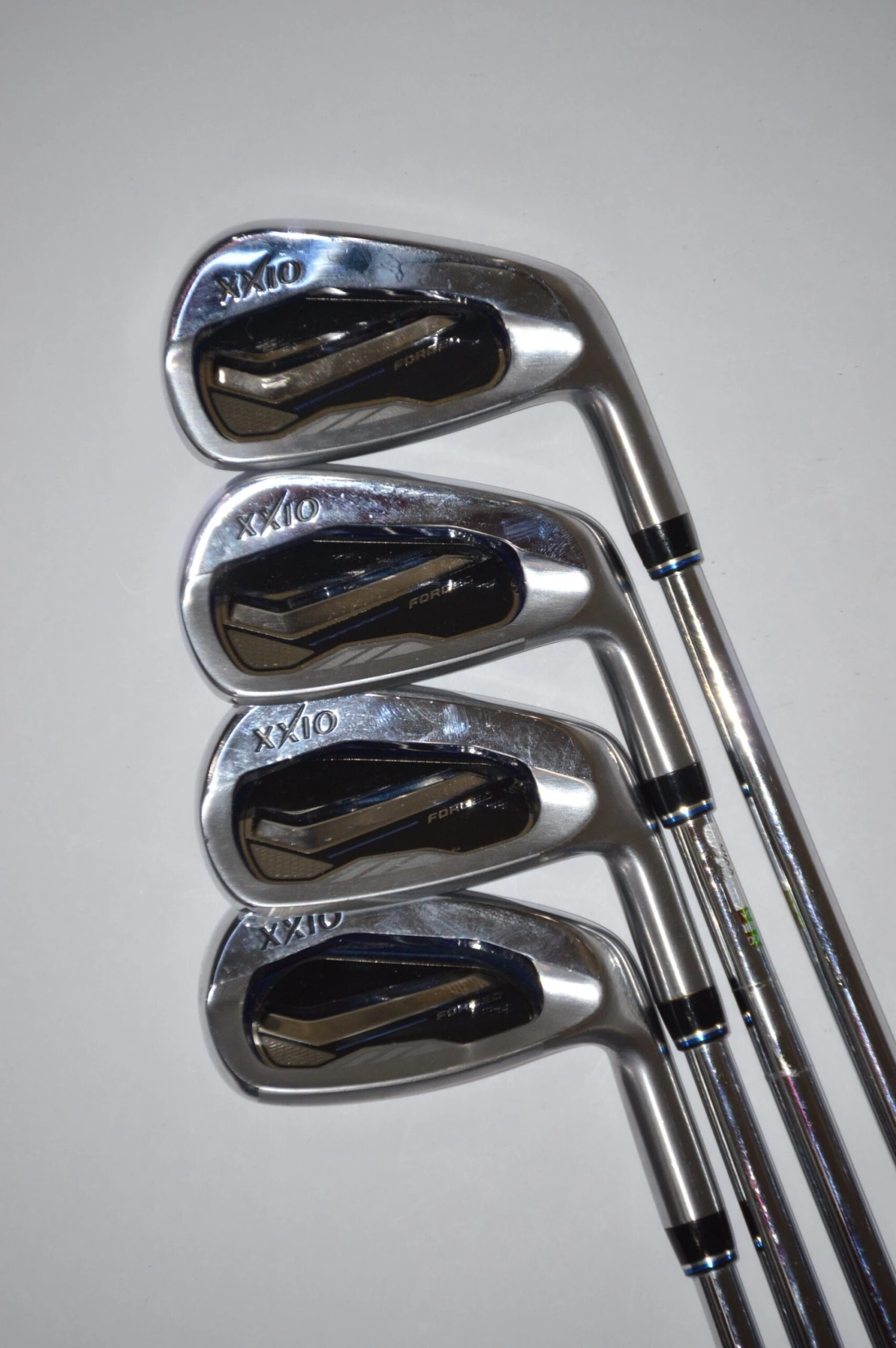 XXIO Forged 5,7,8,PW Iron Set S Flex 4 XXIO Forged 5,7,8,PW Iron Set S Flex - Image 2