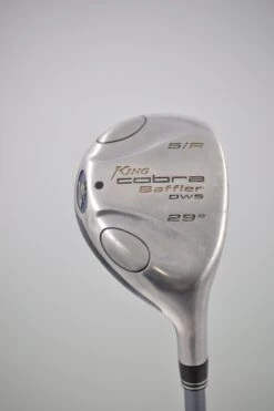 Cobra Baffler OWS 29 Degree Hybrid W Flex