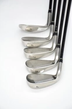 TaylorMade R7 Draw 4-5, 7-8, SW Iron Set R Flex 13 TaylorMade R7 Draw 4-5, 7-8, SW Iron Set R Flex -Finest Golf Store D72AE463 DAC6 4BE4 A51F 740806E56758 1 201 a