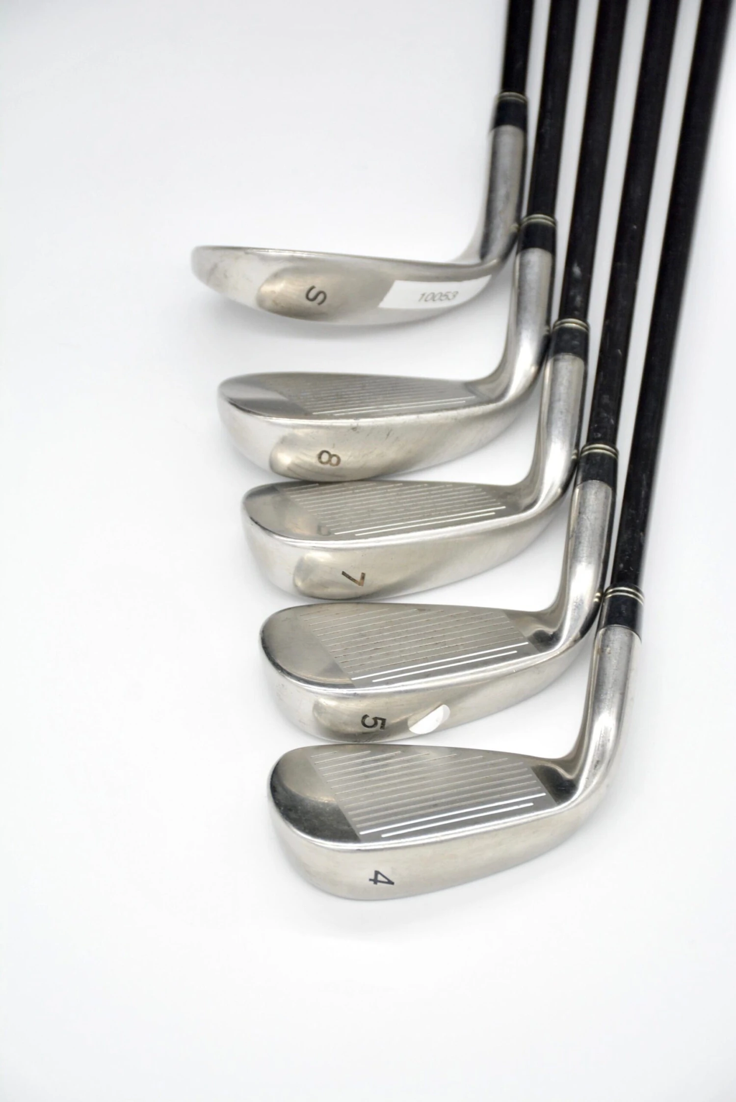 TaylorMade R7 Draw 4-5, 7-8, SW Iron Set R Flex 7 TaylorMade R7 Draw 4-5, 7-8, SW Iron Set R Flex - Image 5