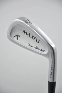 MaxFli A10 Tour Limited 2 Iron S Flex