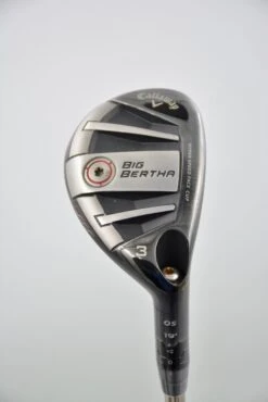 Callaway Big Bertha OS 3 Hybrid R Flex