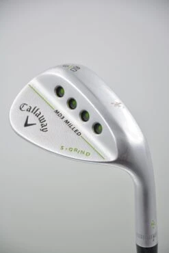 Callaway Jaws Forged 60 Degree Wedge Wedge Flex
