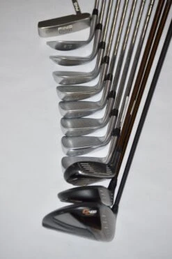 Ping I210/G400 Full Set R Flex -Finest Golf Store D8D341D8 684A 4F85 86A9 0C3D292877A6