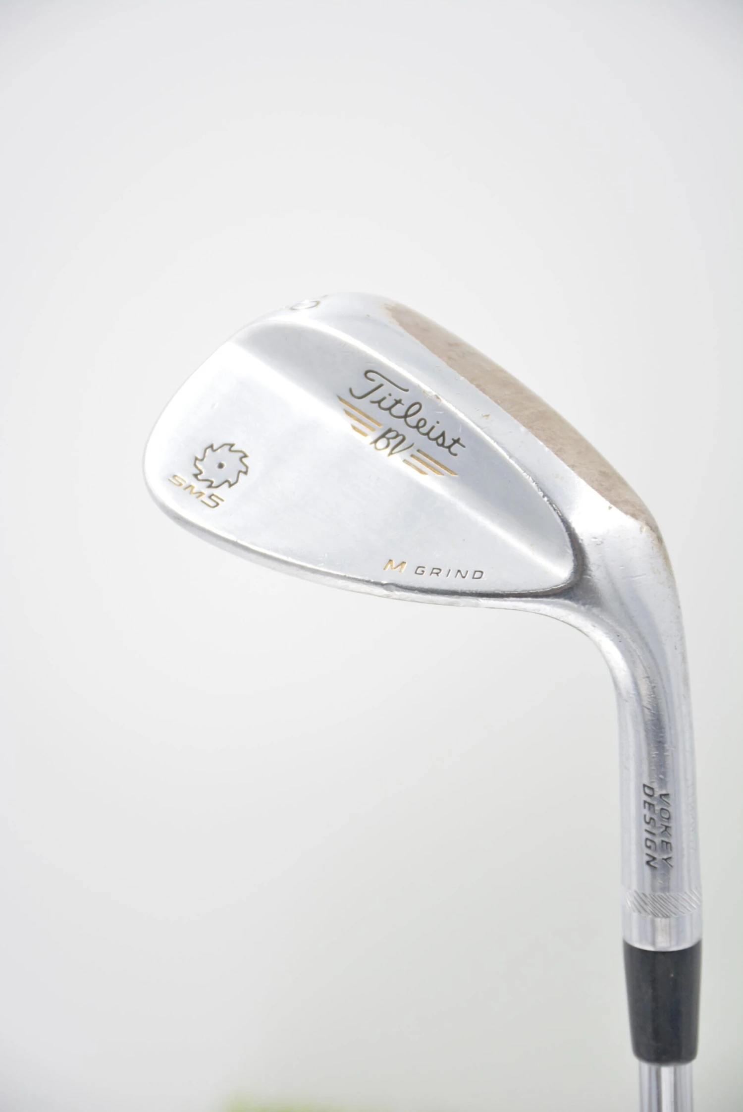 Titleist Vokey SM5 60 Degree Wedge 3 Titleist Vokey SM5 60 Degree Wedge