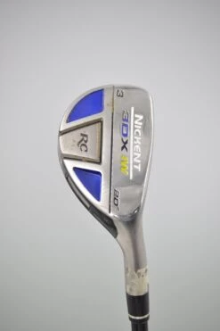Nickent 3DX IW 3 Hybrid S Flex