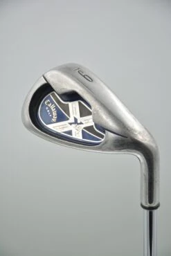 Callaway X-18R Partial 4-6, 9-SW Iron Set Uniflex