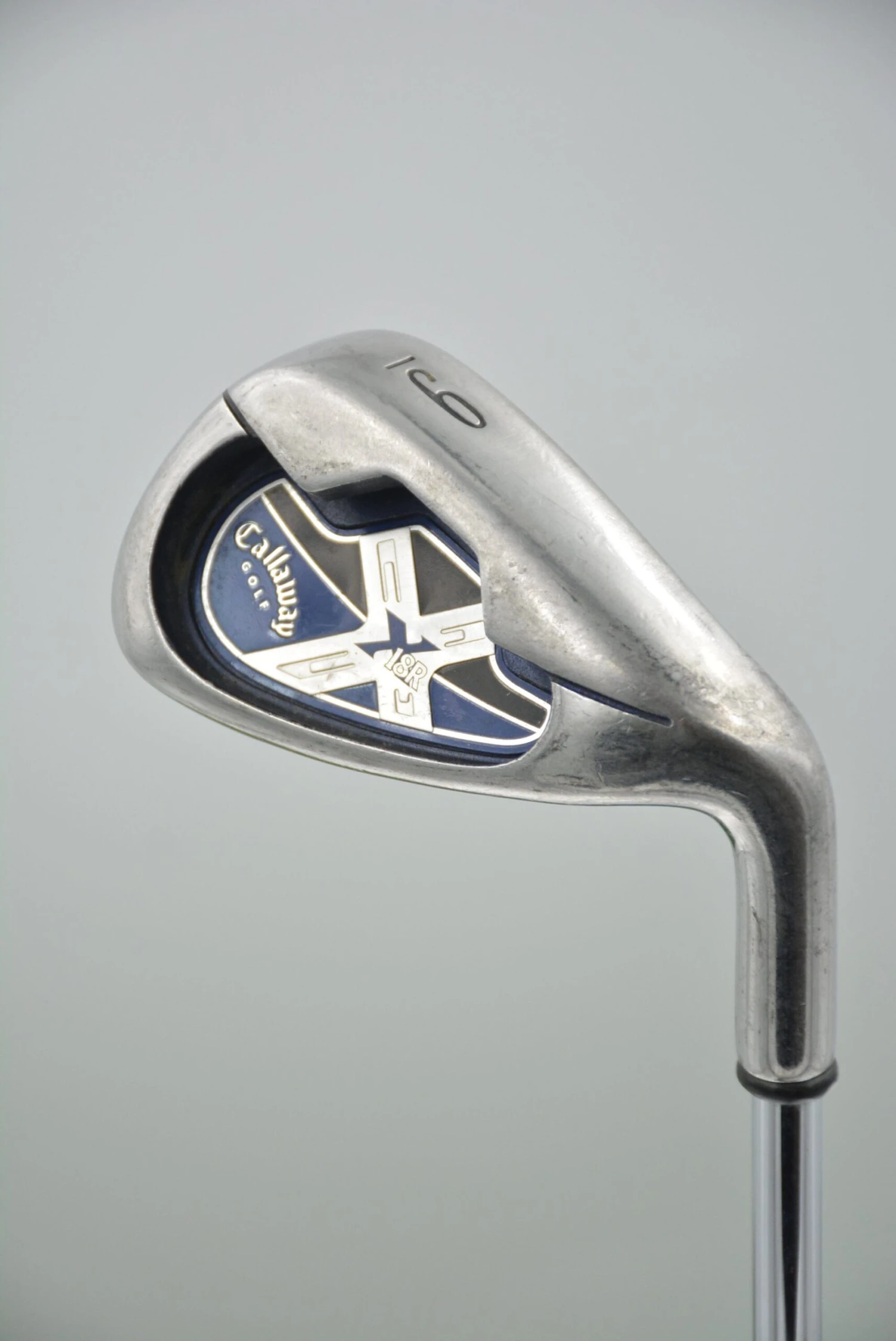 Callaway X-18R Partial 4-6, 9-SW Iron Set Uniflex 3 Callaway X-18R Partial 4-6, 9-SW Iron Set Uniflex