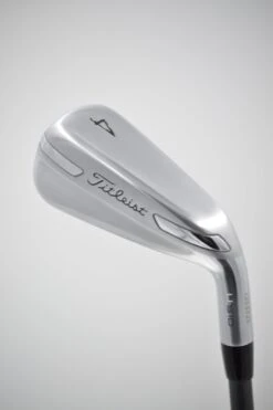 Titleist U510 4 Utility Iron S Flex