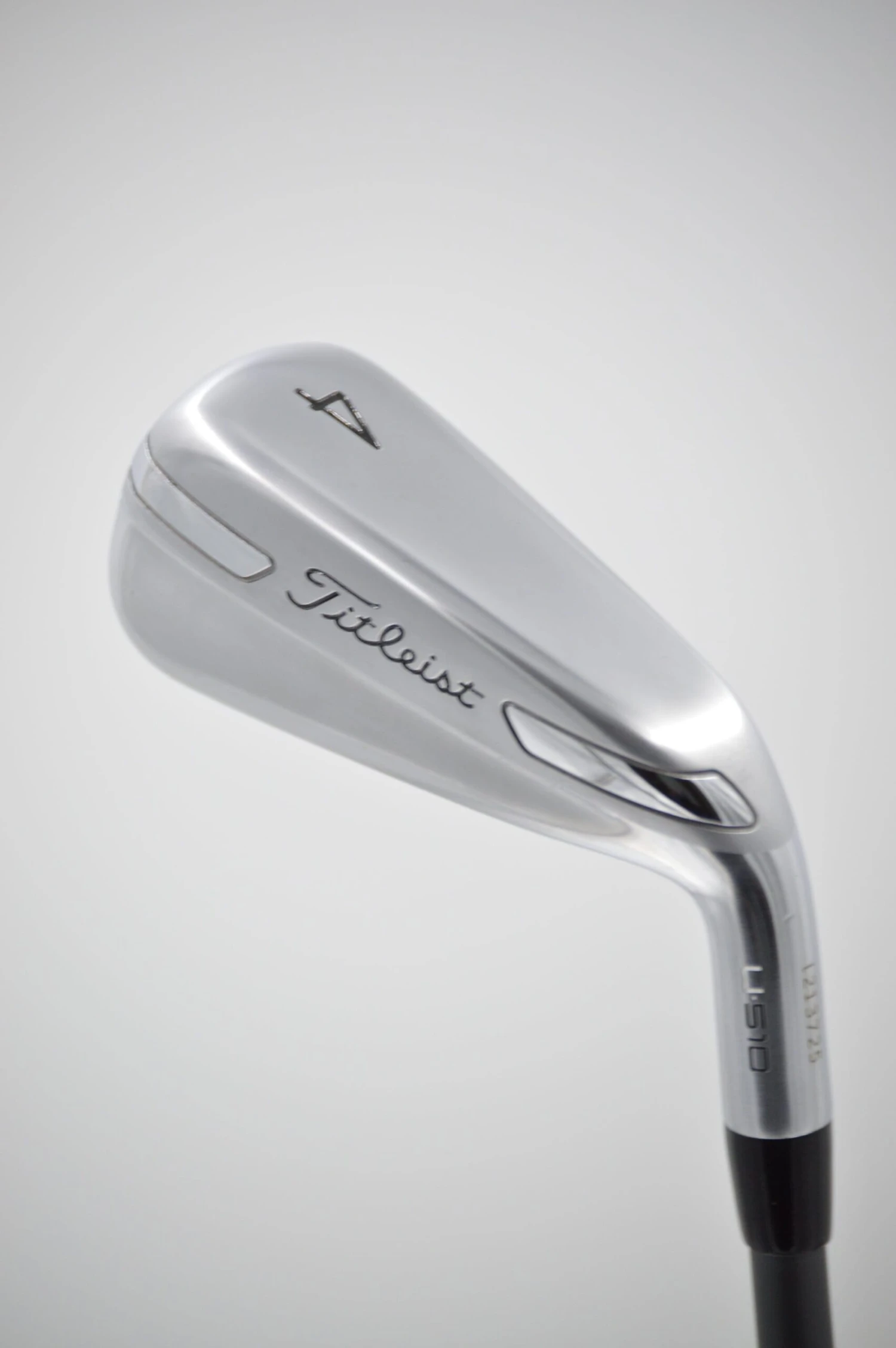 Titleist U510 4 Utility Iron S Flex 3 Titleist U510 4 Utility Iron S Flex