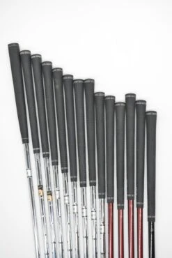 Lefty Tour Collection HRX 4 Full Set R Flex -Finest Golf Store DAB92493 652F 4F4A 91C0 E2FD7F5A8261