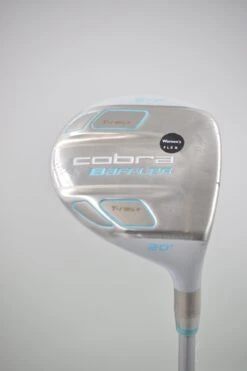 Women's Cobra Baffler T-Rail+ Fairway 5 Wood W Flex