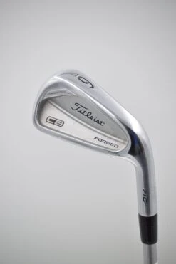 Titleist CB 716 6 Iron S Flex
