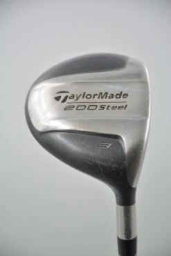 TaylorMade 200 Steel Fairway 3 Wood S Flex