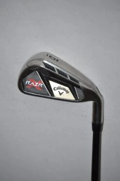 Callaway Razr 6 Iron A Flex