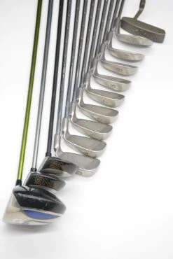 Lefty Ping I3 Blade Full Set S Flex -Finest Golf Store DC0406F9 B30A 42B4 9757 8FFC28A9245E