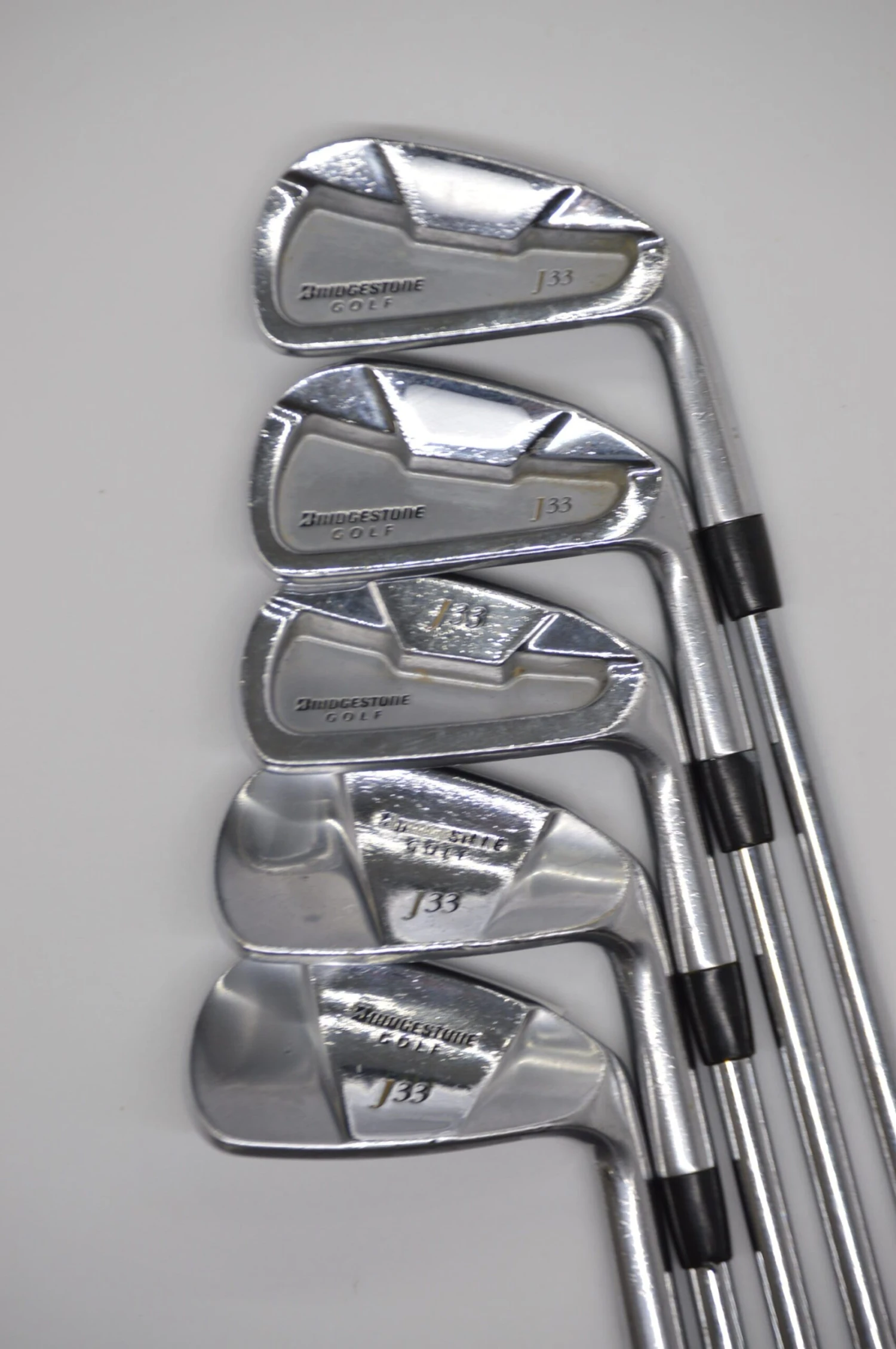 Bridgestone J33 4, 5, 7-9 Iron Set R Flex 4 Bridgestone J33 4, 5, 7-9 Iron Set R Flex - Image 2