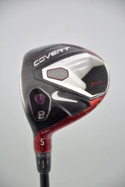 Lefty Nike VR-S Covert Tour Hybrid 5 Wood S Flex