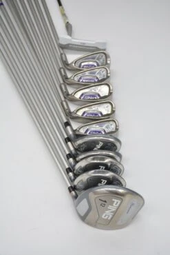 Women's Ping Serene Full Set W Flex 9 Women's Ping Serene Full Set W Flex -Finest Golf Store DDDF6936 9F86 42F4 A0C6 0FF9E859B297