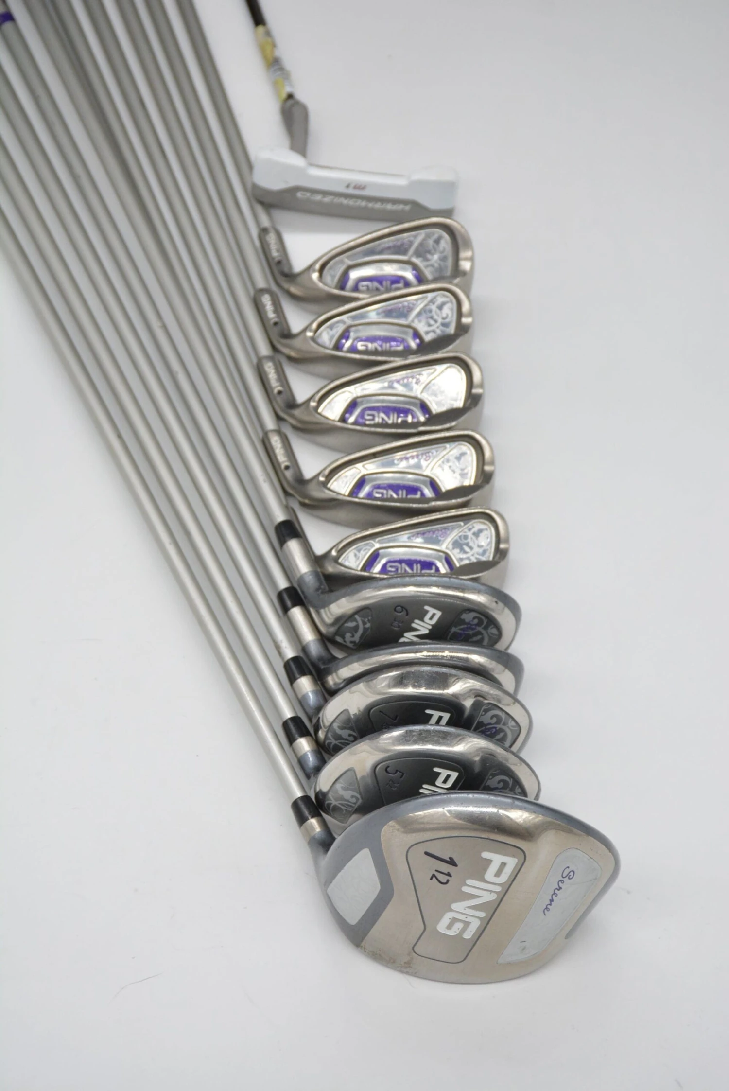 Women's Ping Serene Full Set W Flex 5 Women's Ping Serene Full Set W Flex - Image 3