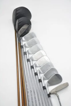 Ping G400 Full Set R Flex -Finest Golf Store DE2AACEF 2E52 46B6 B47E D34BF3D40C1F